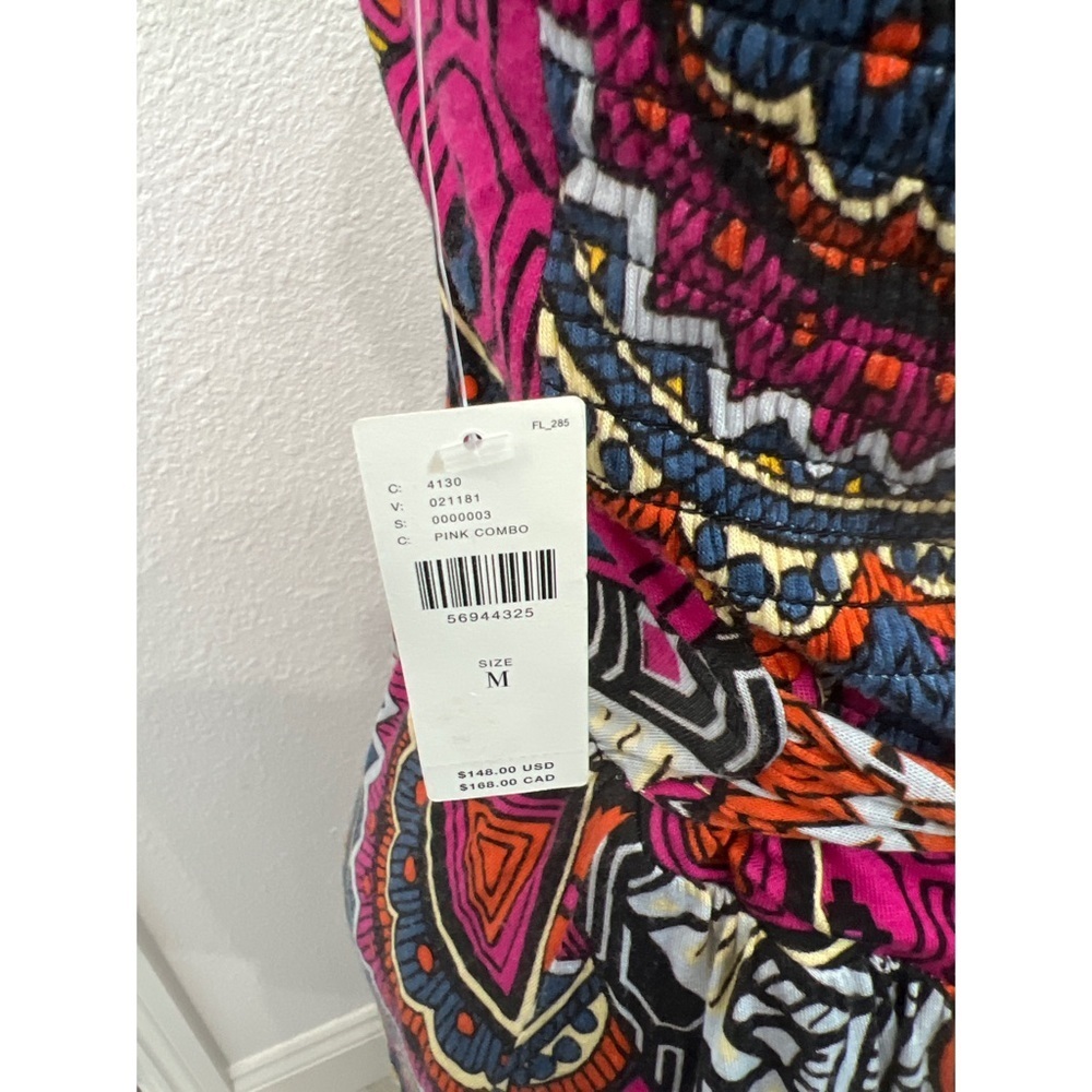 Maeve Anthropologie Cynthia Halter Dress - Size M - Picture 8 of 8